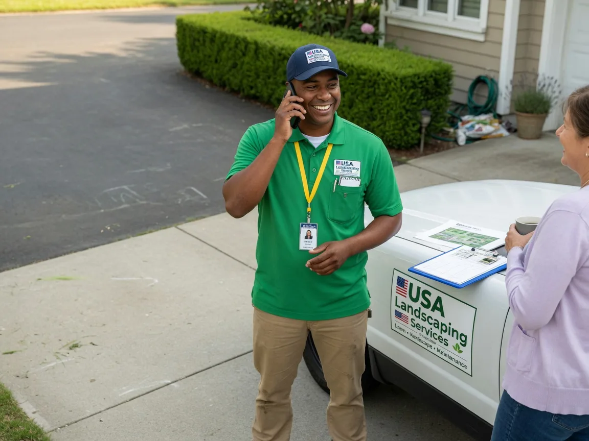 Lawn Care Hessel, MI FAQs